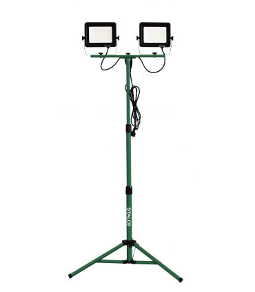 REFLEKTOR BUDOWLANY 2x50W FL S-97812