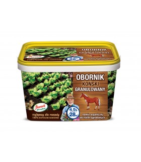 INC - FLOROVIT PRO NATURA OBORNIK KOŃSKI GRAN.4,5L