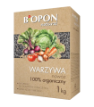 BOPON NATURAL NAWÓZ ORGANICZNY DO WARZYW 1kg