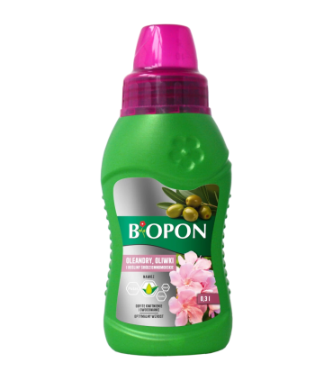 BOPON NAWÓZ DO OLEANDRÓW, OLIWEK, ŚRÓDZIEMN.0,3L
