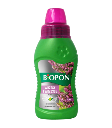 BOPON NAWÓZ DO WRZOSÓW, WRZOŚCÓW 0,3L