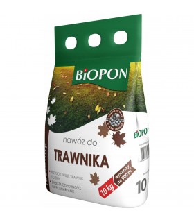 BOPON JESIENNY NAWÓZ DO TRAWNIKA 10kg
