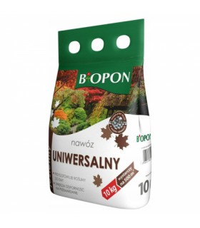 BOPON JESIENNY NAWÓZ UNIWERSALNY 10kg