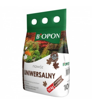 BOPON JESIENNY NAWÓZ UNIWERSALNY 10kg