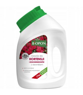 BOPON NAWÓZ GRAN. DO HORTENSJI Z SIEWNIKIEM 2kg