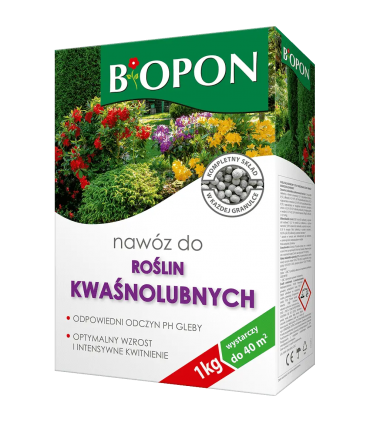 BOPON NAWÓZ GRAN. DO KWAŚNOLUBNYCH 1kg 