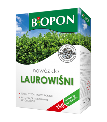 BOPON NAWÓZ GRAN. DO LAUROWIŚNI 1kg