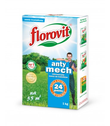 INC - FLOROVIT ANTY MECH INTERW.TRAWNIK 1kg