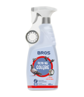 BROS - PŁYN NA GOŁĘBIE 450ml