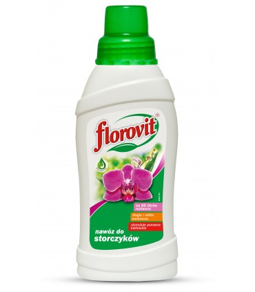 INC - FLOROVIT PŁYNNY DO STORCZYKÓW 0,55kg