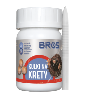 BROS KR - KULKI NA KRETY 90g
