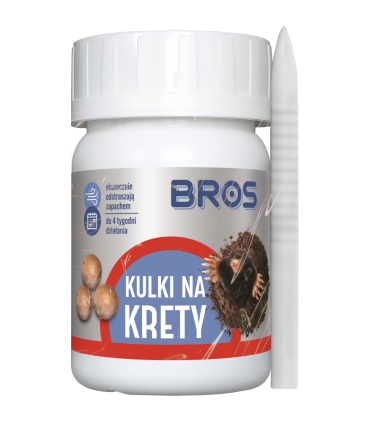 BROS KR - KULKI NA KRETY 90g