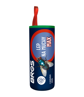 BROS M - LEP OGRĄGŁY MAX 1szt.