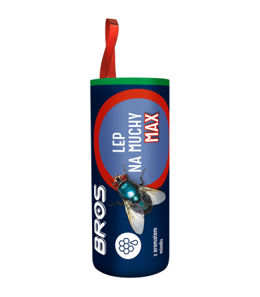 BROS M - LEP OGRĄGŁY MAX 1szt.