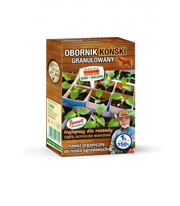 INC - FLOROVIT PRO NATURA OBORNIK KOŃSKI GRAN.1L
