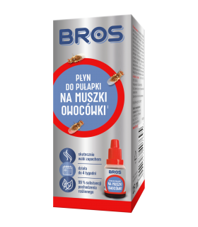 BROS M - PŁYN DO PUŁAPKI NA OSY I MUCHY 200ml
