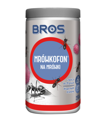 BROS MR - MRÓWKOFON 250g
