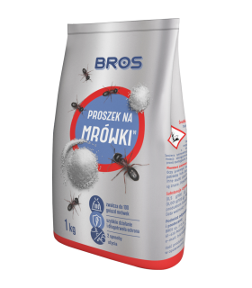 BROS MR - PROSZEK NA MRÓWKI 1kg worek