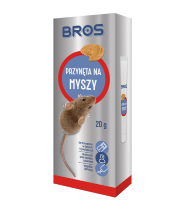 BROS MY - PRZYNĘTNA NA MYSZY 20g
