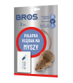 BROS MY - PUŁAPKA KLEJOWA NA MYSZY 2szt.