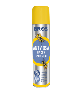 BROS O - ANTY OSA NA OSY I SZERSZENIE 300ml
