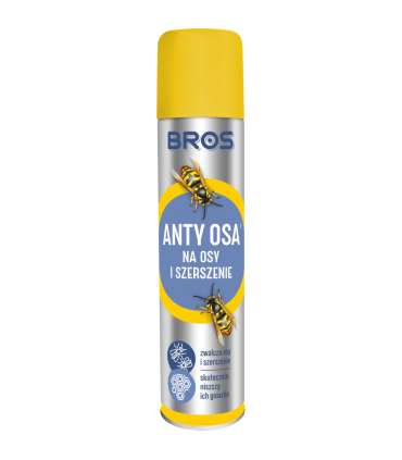 BROS O - ANTY OSA NA OSY I SZERSZENIE 300ml