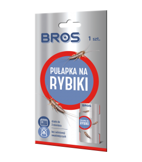 BROS OW - PUŁAPKA NA RYBIKI 1szt.