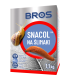 BROS SOR -  SNACOL NA  ŚLIMAKI 3GB 1,1kg