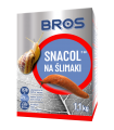 BROS SOR -  SNACOL NA  ŚLIMAKI 3GB 1,1kg