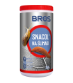 BROS SOR -  SNACOL NA  ŚLIMAKI 3GB 250g