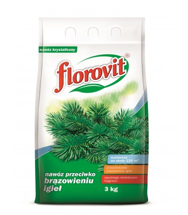 INC - FLOROVIT DO IGLAKÓW P/BRĄZ 3kg