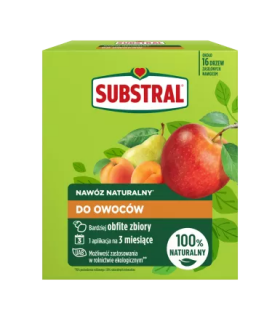 SUB - NAWÓZ NATURALNY DO DRZEW OWOC. 1,2kg