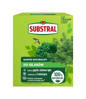 SUB - NAWÓZ NATURALNY DO IGLAKÓW 1,2kg