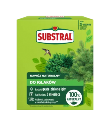 SUB - NAWÓZ NATURALNY DO IGLAKÓW 1,2kg