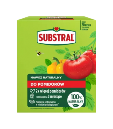 SUB - NAWÓZ NATURALNY DO POMIDORÓW 1,2kg