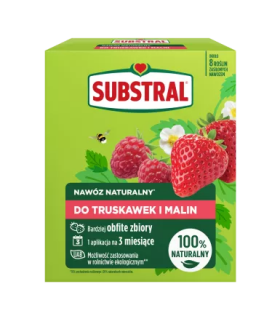 SUB - NAWÓZ NATURALNY DO TRUSKAWEK i  MALIN 650g