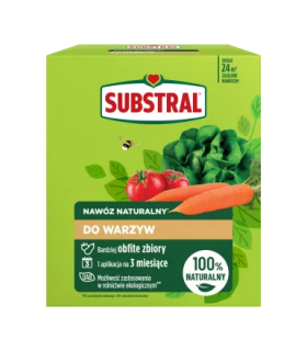 SUB - NAWÓZ NATURALNY DO WARZYW 1,2kg