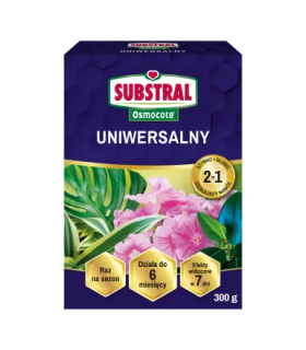 SUB - OSMOCOTE 2w1 DOM / BALKON 300g