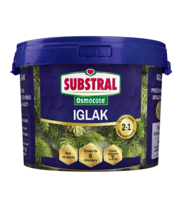 SUB - OSMOCOTE 2w1 IGLAK 10kg