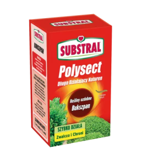 SUBSTRAL POLYSECT NATUREN BUKSZPAN 100ml