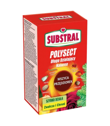 SUBSTRAL POLYSECT NATUREN MSZYCA 100ml