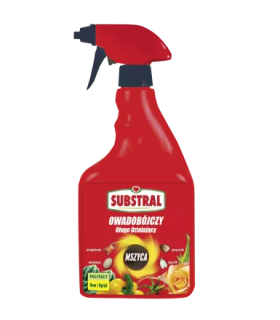 SUBSTRAL POLYSECT SPRAY HOBBY 005 SL 750ml