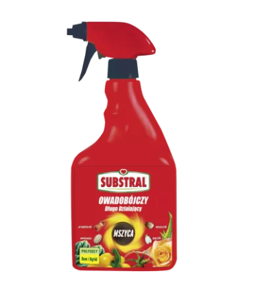 SUBSTRAL POLYSECT SPRAY HOBBY 005 SL 750ml