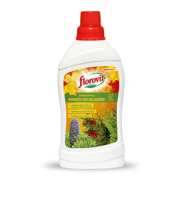 FLOROVIT JESIENNY DO IGLAKÓW PŁYN 1kg