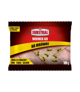 SUBSTRAL PREPARAT NA MRÓWKI MIRMEX 100g