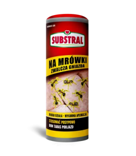 SUBSTRAL PREPARAT NA MRÓWKI MIRMEX 2x250g (500g)
