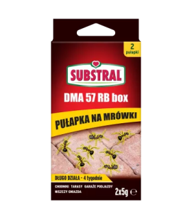 SUBSTRAL PUŁAPKA NA MRÓWKI 2szt.