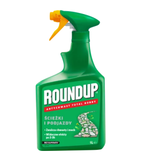 SUBSTRAL ROUNDUP ANTYCHWAST CHODNIKI, PODJAZDY 1L