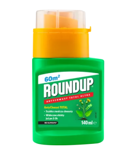 SUBSTRAL ROUNDUP ANTYCHWAST TOTAL ULTRA 140ml