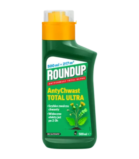 SUBSTRAL ROUNDUP ANTYCHWAST TOTAL ULTRA 500ml